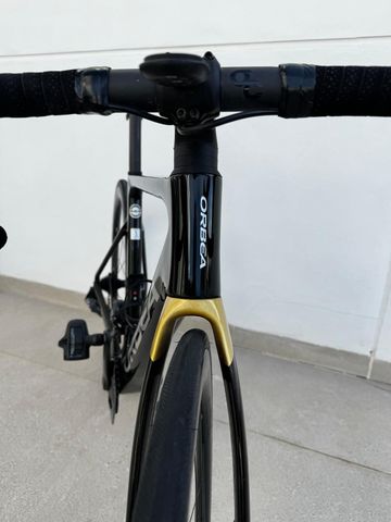 Used Orbea ORCA M21eLTD 2021 2021 Road & Gravel, Black — image 3 of 7