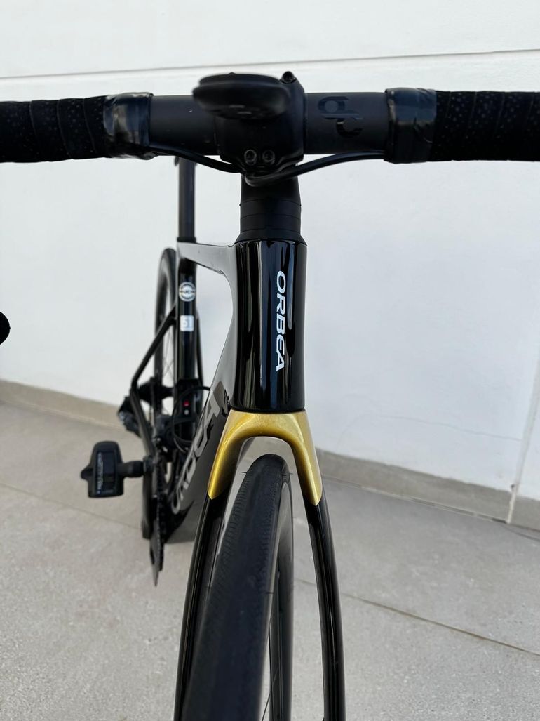 Used Orbea ORCA M21eLTD 2021 2021 Road & Gravel, Black — image 3 of 7