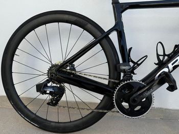 Used Orbea ORCA M21eLTD 2021 2021 Road & Gravel, Black — image 2 of 7