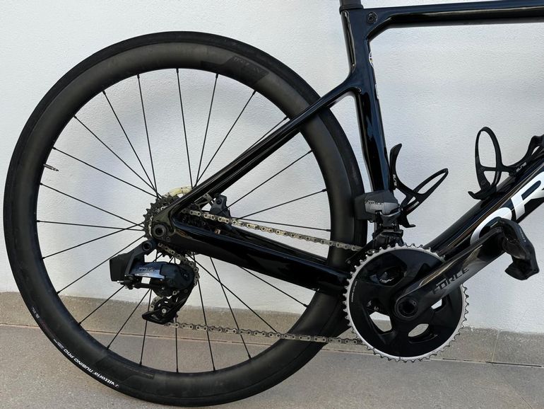 Used Orbea ORCA M21eLTD 2021 2021 Road & Gravel, Black — image 2 of 7