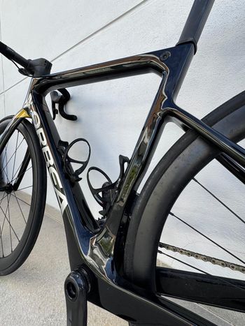 Used Orbea ORCA M21eLTD 2021 2021 Road & Gravel, Black — image 6 of 7