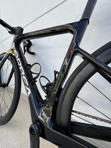 Used Orbea ORCA M21eLTD 2021 2021 Road & Gravel, Black — image 6 of 7