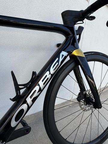 Used Orbea ORCA M21eLTD 2021 2021 Road & Gravel, Black — image 7 of 7
