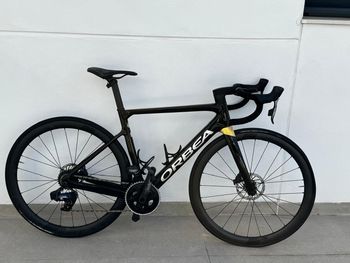 Used Orbea ORCA M21eLTD 2021 2021 Road & Gravel