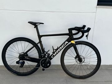 Used Orbea ORCA M21eLTD 2021 2021 Road & Gravel, Black — image 1 of 7