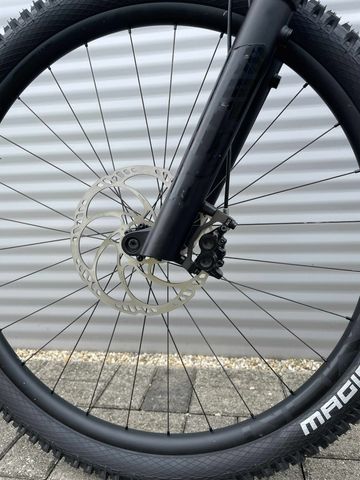 Used CUBE STEREO ONE77, PRO 29 2022 2022 Mountainbike, Black, 29 — image 17 of 17