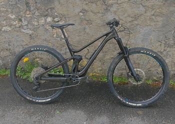 Used Lapierre Zesty Shimano Deore XT 2024 MTB