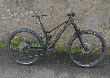Used Lapierre Zesty Shimano Deore XT 2024 Mountainbike, Black — image 1 of 4