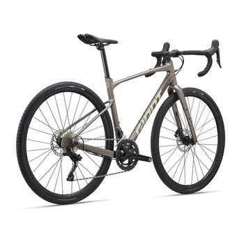 Used Giant Revolt 1 2025 2025 Road & Gravel, Light Gray — image 2 of 3