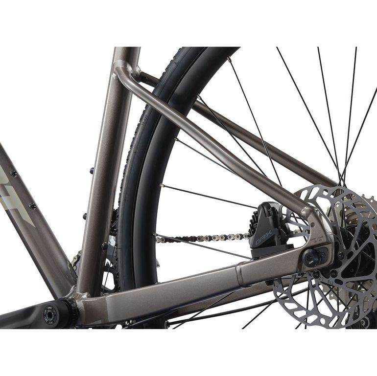 Used Giant Revolt 1 2025 2025 Road & Gravel, Light Gray — image 3 of 3
