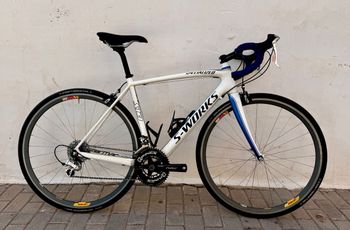 Used Specialized S-Works Tarmac SL3 Dura-Ace 2011 2011 Road & Gravel