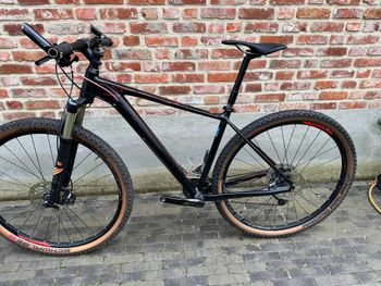 Used CUBE REACTION Pro 29 2018 2018 Mountainbike, Black, 29 — image 6 of 6