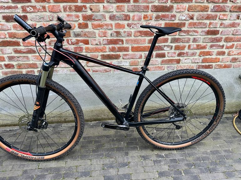 Used CUBE REACTION Pro 29 2018 2018 Mountainbike, Black, 29 — image 6 of 6