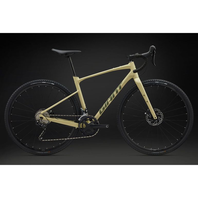 Used Giant Revolt 1 2025 2025 Road & Gravel, Green — image 2 of 3