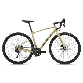Used Giant Revolt 1 2025 2025 Road & Gravel, Green — image 1 of 3