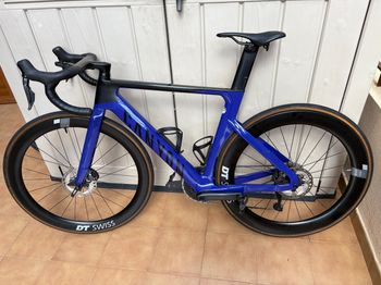Used Canyon CF SLX 8 Di2 2023 2023 Road & Gravel