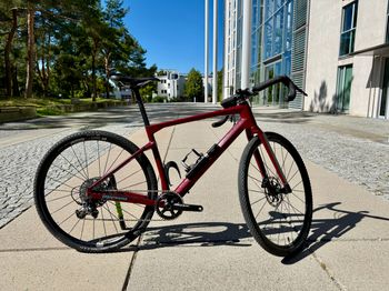 Used BMC URS FOUR 2020 2020 Road & Gravel