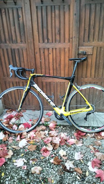 Used Lapierre Aircode SL 2017 Road & Gravel, Black — image 3 of 3
