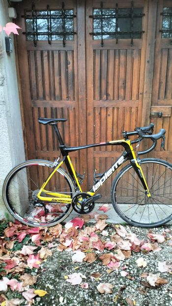 Used Lapierre Aircode SL 2017 Road & Gravel