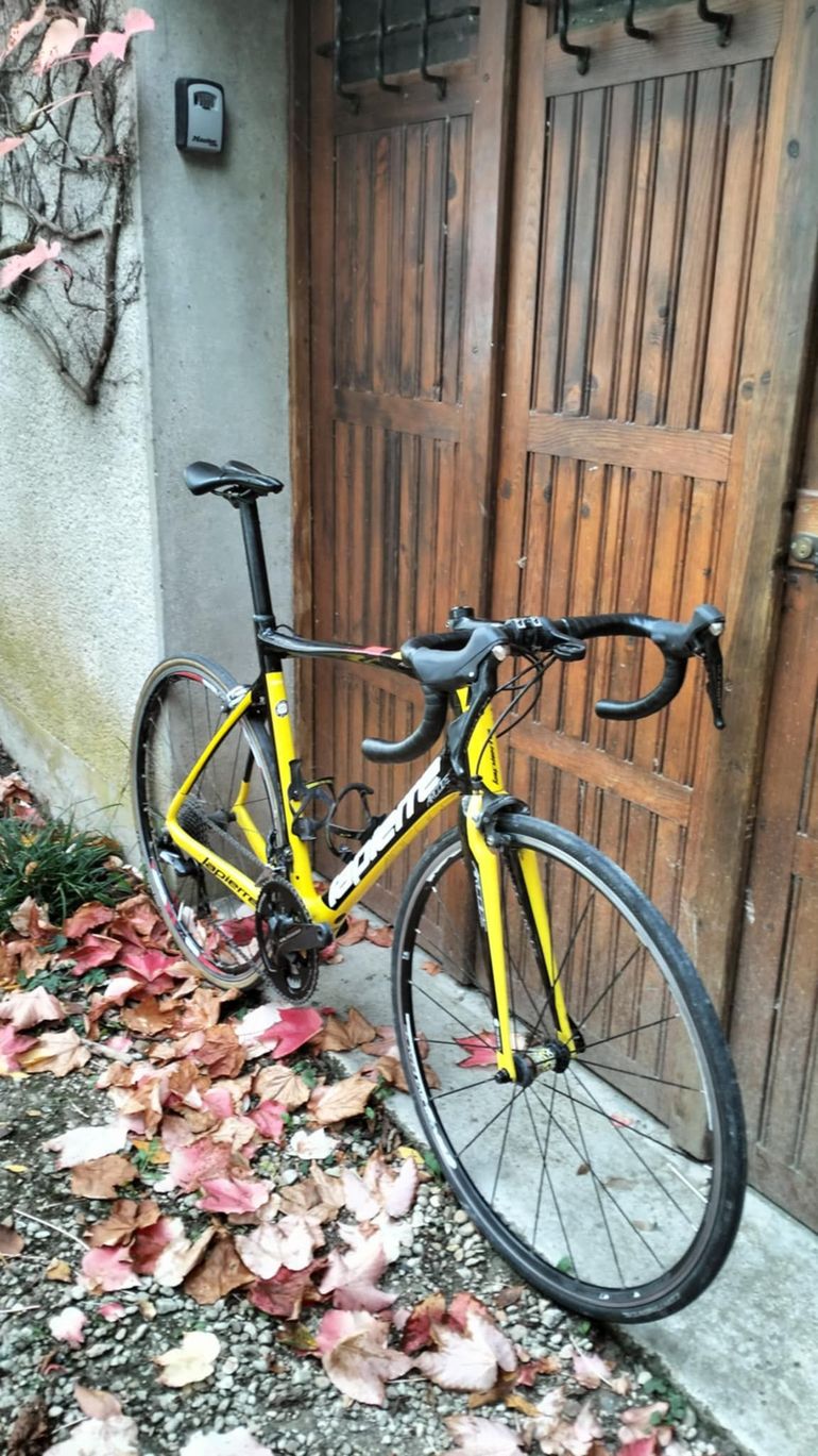 Used Lapierre Aircode SL 2017 Road & Gravel, Black — image 2 of 3
