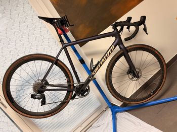 Used Specialized Crux Pro / S-Works 2023 2023 Road & Gravel