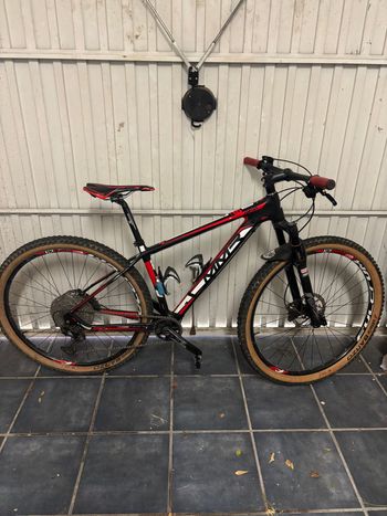 Used Mmr Rakish 29” 30 Team 2016 MTB