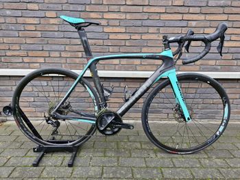 Used Bianchi Oltre Shimano 105 2019 Road & Gravel