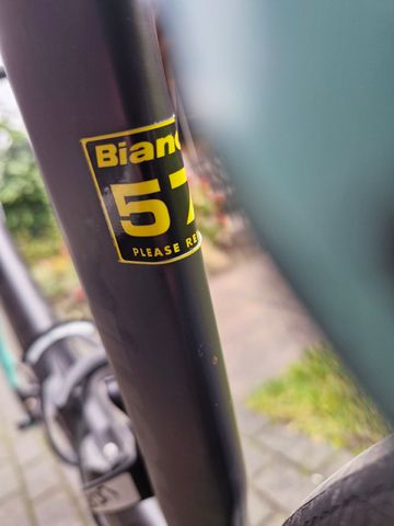 Used Bianchi Oltre Shimano 105 2019 Road & Gravel, Black — image 13 of 16