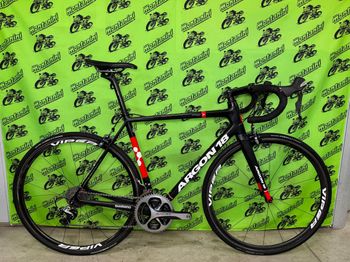 Used Argon 18 GALLIUM PRO SHIMANO DURA-ACE 11 V. 2017 Road & Gravel