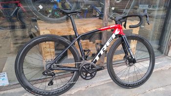 Used Trek Émonda SLR 9 2023 2023 Road & Gravel