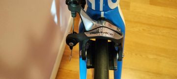 Used Giant TCR Advanced SL 1 2017 2017 Road & Gravel, White — image 6 of 10