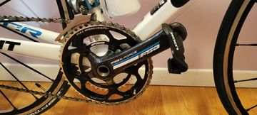 Used Giant TCR Advanced SL 1 2017 2017 Road & Gravel, White — image 7 of 10