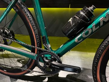 Used Colnago G4X 2025 Road & Gravel, Green — image 3 of 4