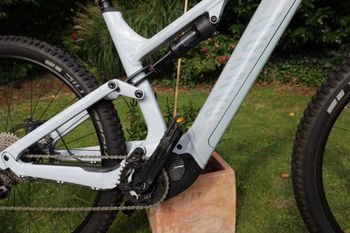 Used Canyon Neuron:ON 6 2022 2022 Mountainbike, Weiß — image 12 of 14
