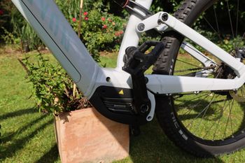 Used Canyon Neuron:ON 6 2022 2022 Mountainbike, Weiß — image 9 of 14