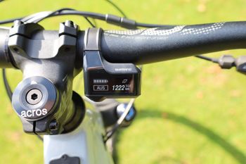 Used Canyon Neuron:ON 6 2022 2022 Mountainbike, Weiß — image 7 of 14