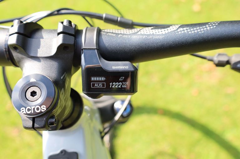 Used Canyon Neuron:ON 6 2022 2022 Mountainbike, Weiß — image 7 of 14