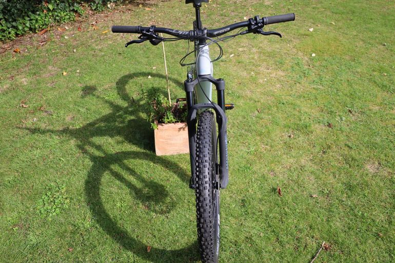 Used Canyon Neuron:ON 6 2022 2022 Mountainbike, Weiß — image 4 of 14