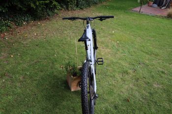 Used Canyon Neuron:ON 6 2022 2022 Mountainbike, Weiß — image 13 of 14