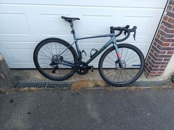 Used Giant TCR Advanced SL 1 2025 2025 Road & Gravel
