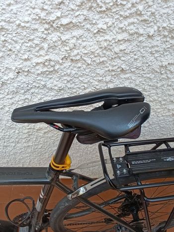 Used Cannondale Topstone 105 2019 2019 Road & Gravel, Black — image 5 of 6