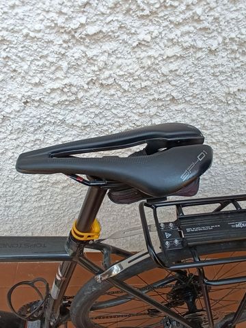 Used Cannondale Topstone 105 2019 2019 Road & Gravel, Black — image 5 of 6