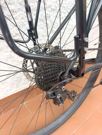 Used Cannondale Topstone 105 2019 2019 Road & Gravel, Black — image 3 of 6