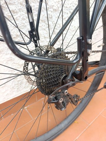 Used Cannondale Topstone 105 2019 2019 Road & Gravel, Black — image 3 of 6
