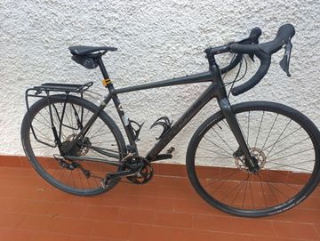 Used Cannondale Topstone 105 2019 2019 Road & Gravel, Black — image 2 of 6