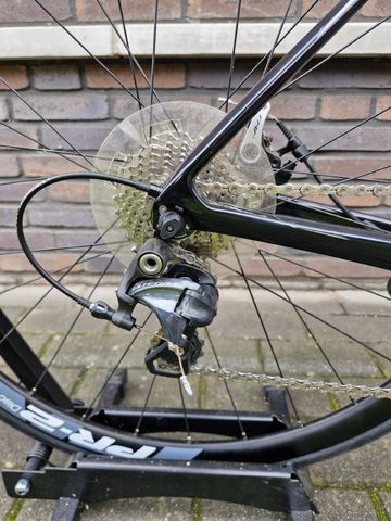 Used Giant Defy Advanced 1 2018 2018 Road & Gravel, Black — image 4 of 16