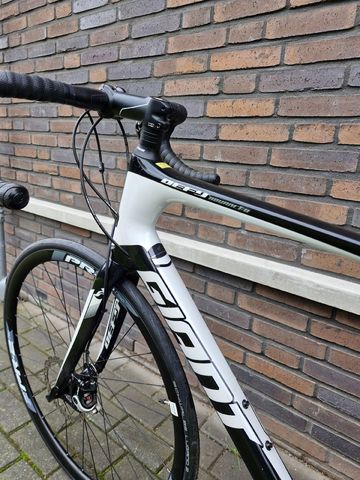 Used Giant Defy Advanced 1 2018 2018 Road & Gravel, Black — image 16 of 16