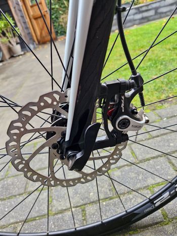 Used Giant Defy Advanced 1 2018 2018 Road & Gravel, Black — image 13 of 16