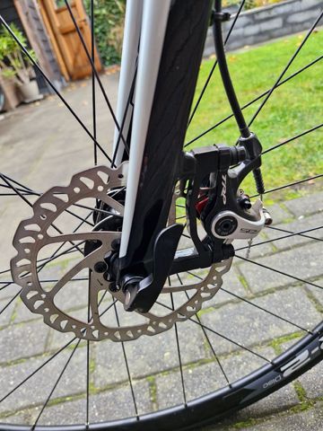 Used Giant Defy Advanced 1 2018 2018 Road & Gravel, Black — image 13 of 16