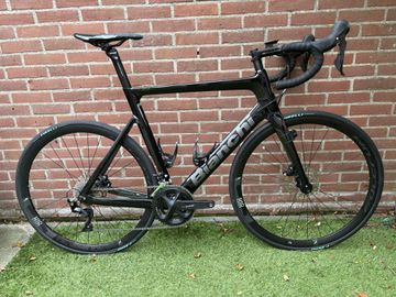 Used Bianchi 105 Disc 2022 Road & Gravel, Black — image 1 of 12